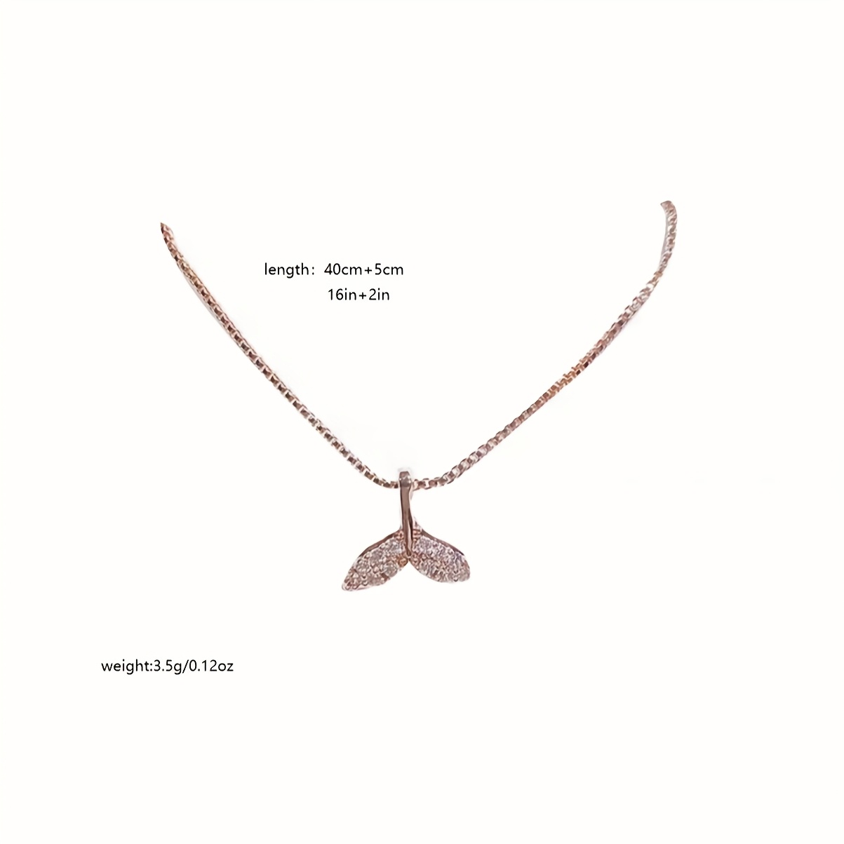 Women's Bohemian Ocean Mermaid Pendant Choker Necklace